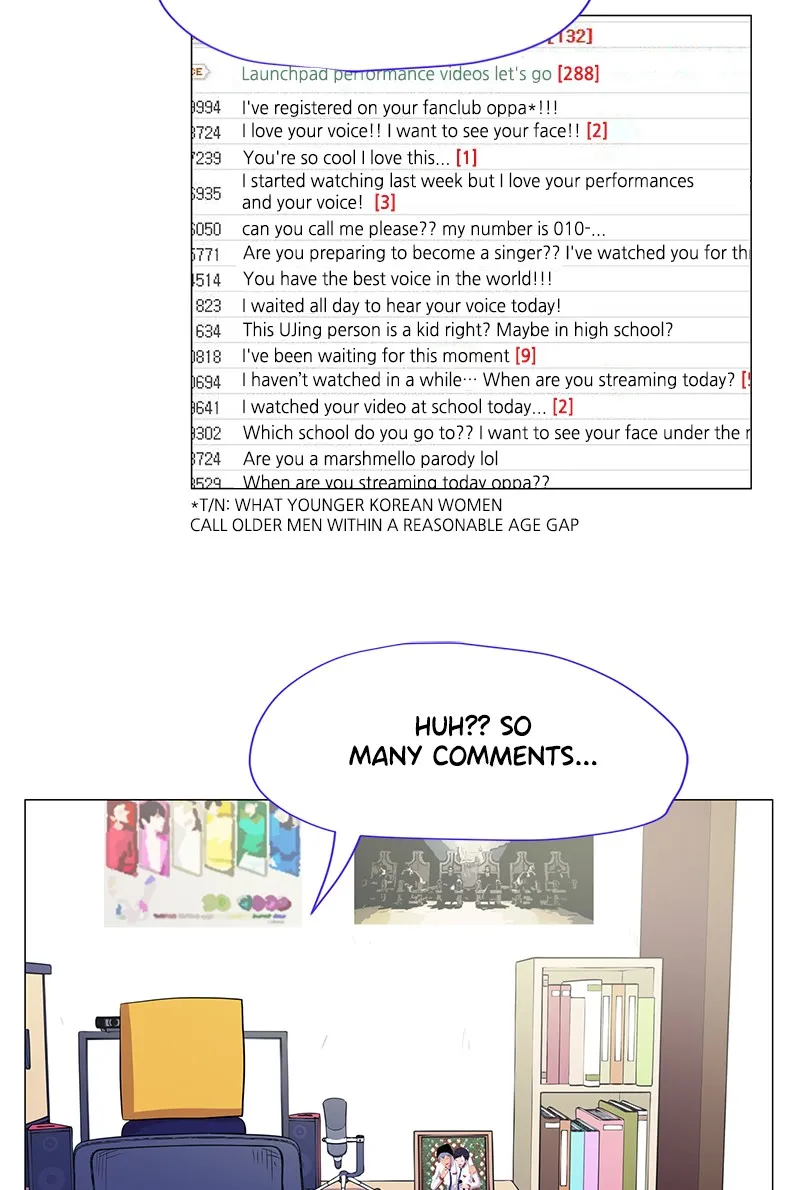 Read To Be Ordinary! chapter 5 image 5 on Lezhin