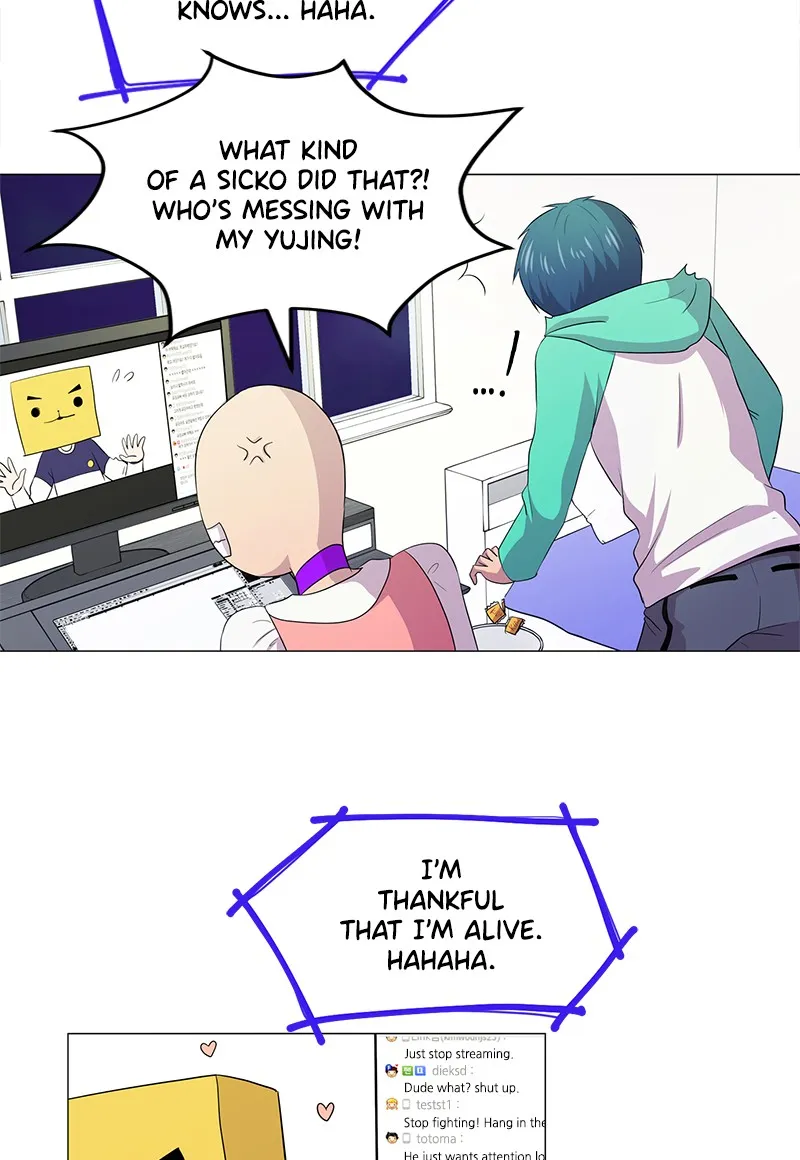 Read To Be Ordinary! chapter 5 image 52 on Lezhin