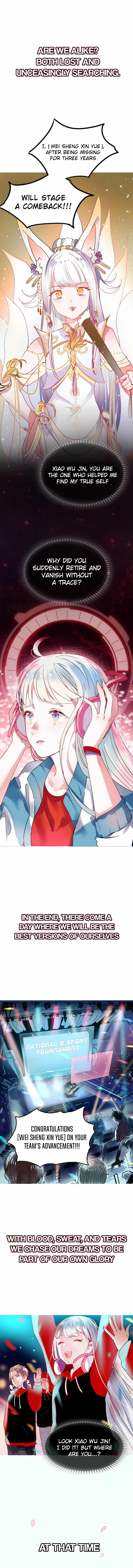 Read To be Winner chapter 1.1 image 3 on Lezhin
