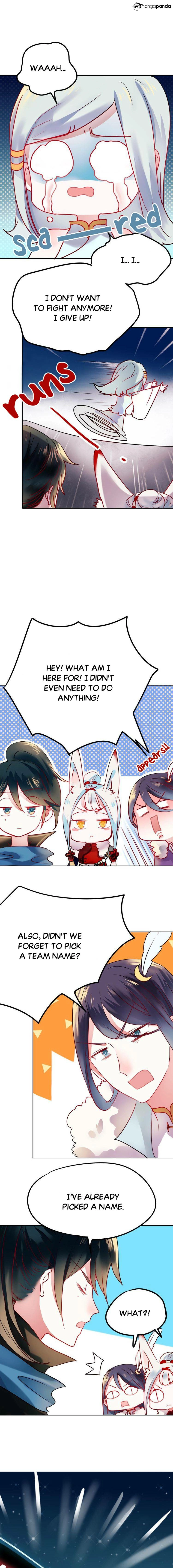Read To be Winner chapter 10 image 6 on Lezhin