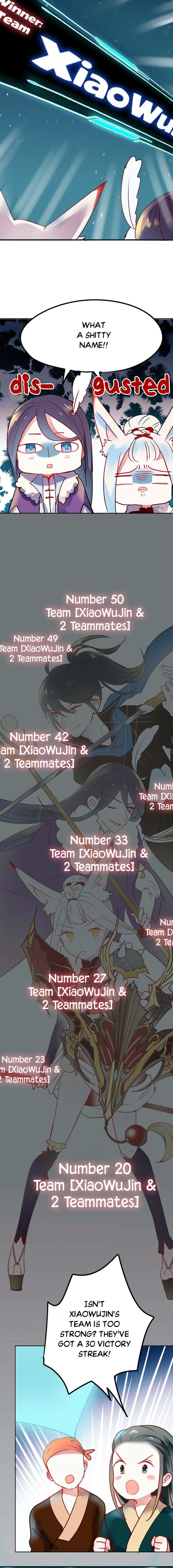 Read To be Winner chapter 10 image 7 on Lezhin