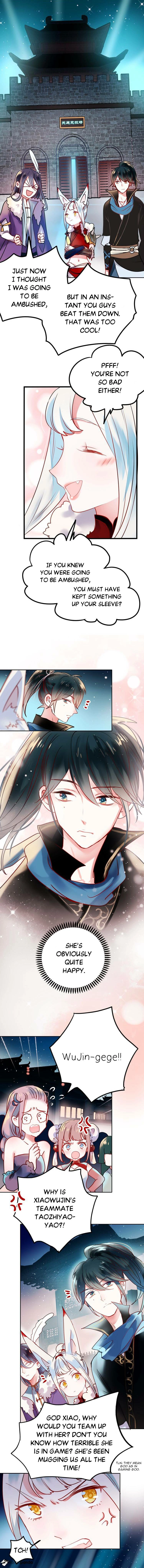 Read To be Winner chapter 10 image 8 on Lezhin