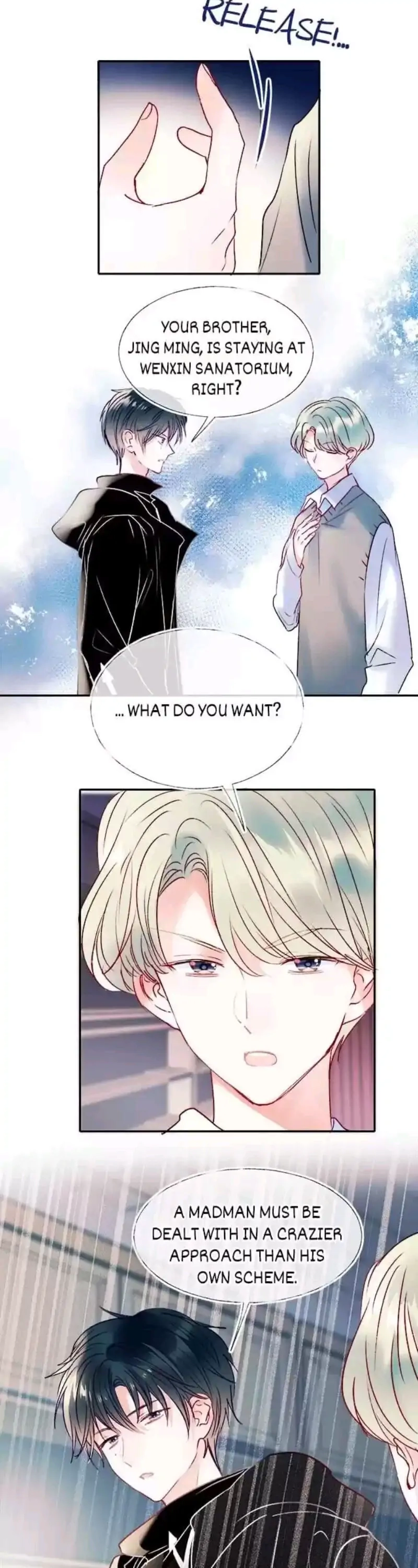 Read To be Winner chapter 100 image 1 on Lezhin