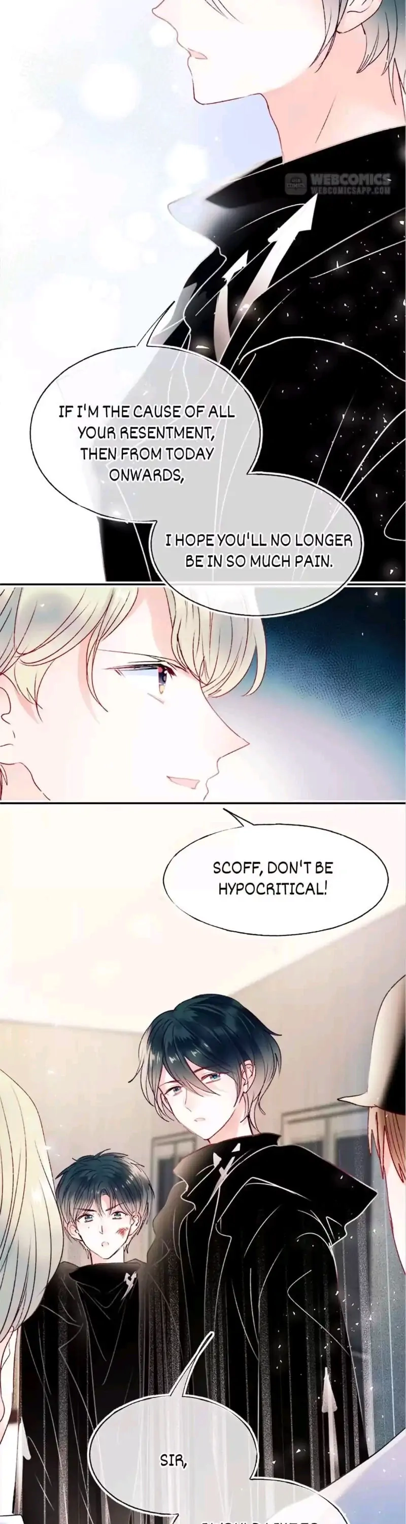 Read To be Winner chapter 100 image 10 on Lezhin