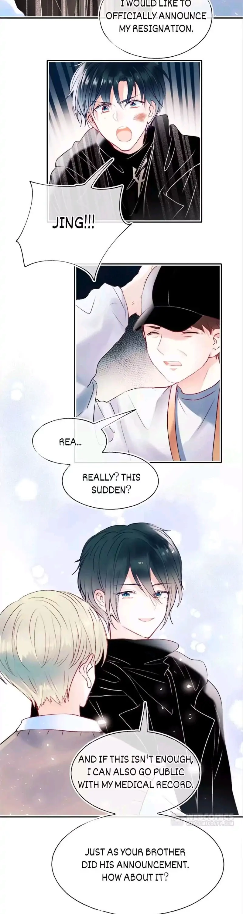 Read To be Winner chapter 100 image 11 on Lezhin