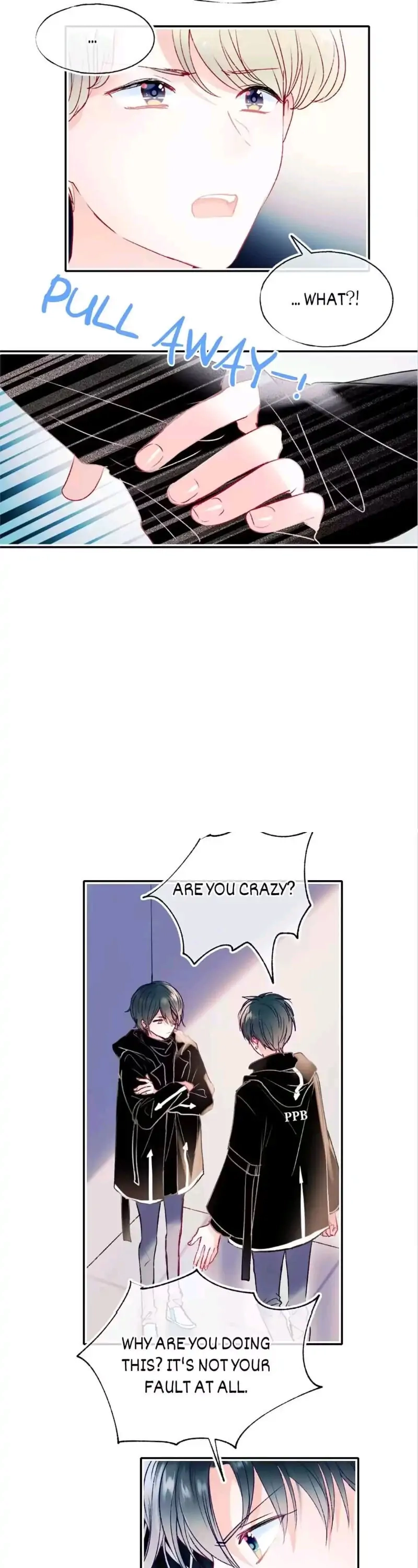 Read To be Winner chapter 100 image 12 on Lezhin