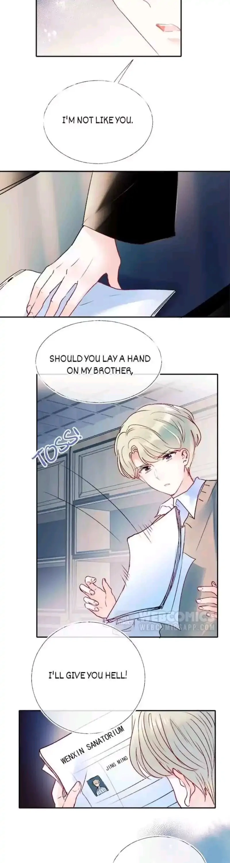 Read To be Winner chapter 100 image 3 on Lezhin