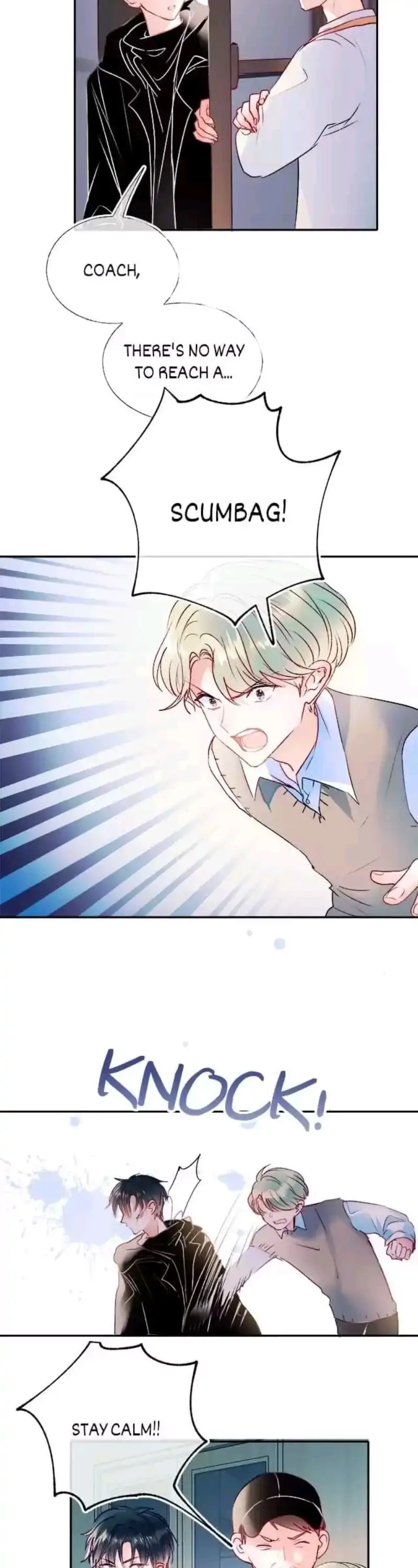 Read To be Winner chapter 100 image 5 on Lezhin