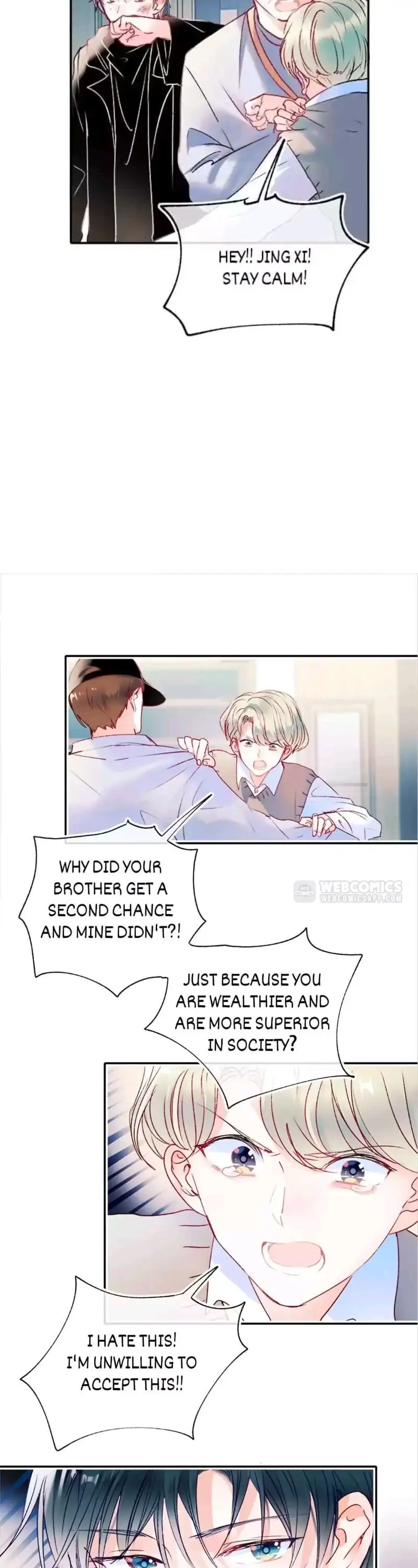 Read To be Winner chapter 100 image 6 on Lezhin