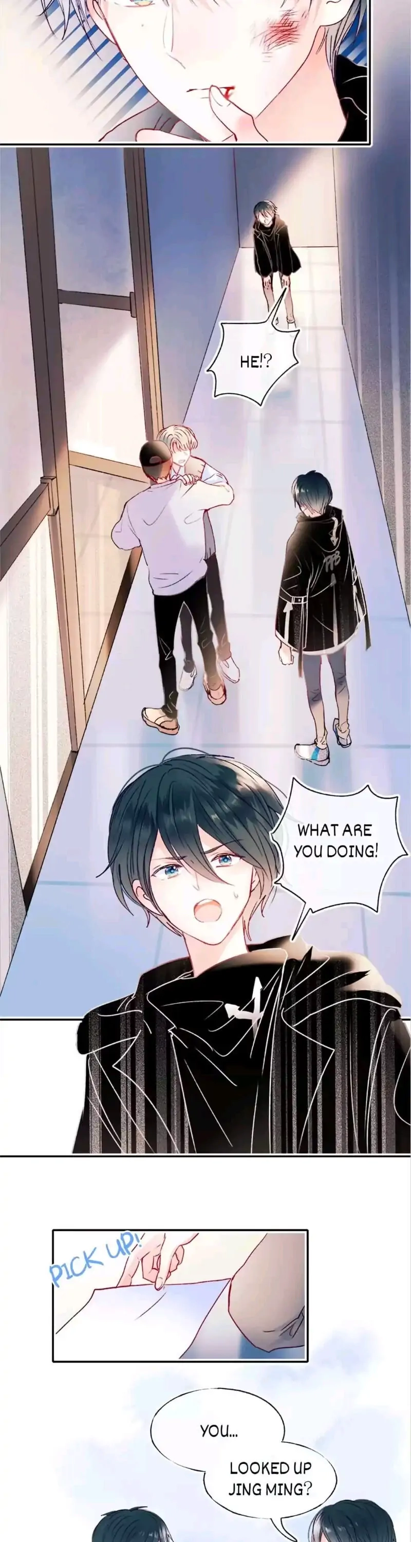 Read To be Winner chapter 100 image 7 on Lezhin