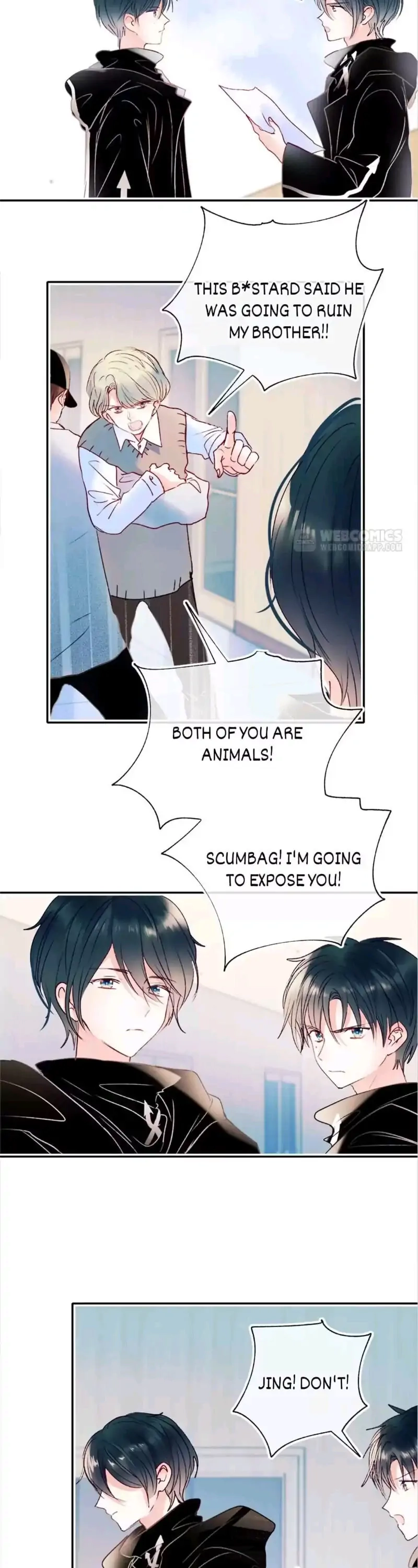 Read To be Winner chapter 100 image 8 on Lezhin