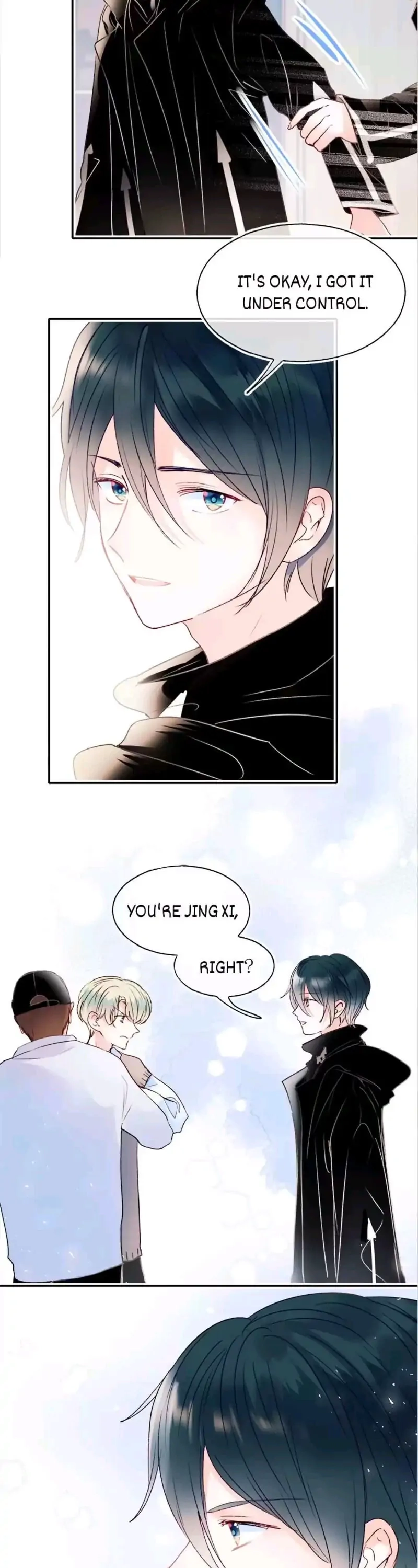 Read To be Winner chapter 100 image 9 on Lezhin