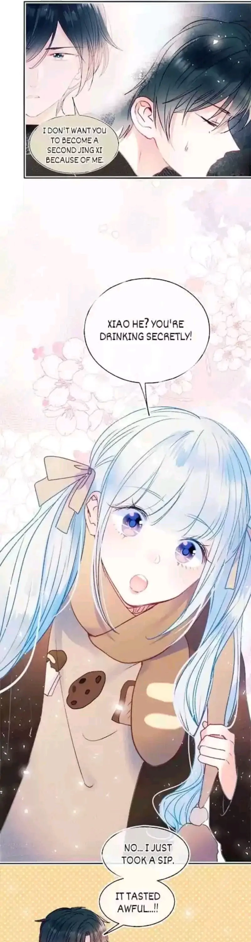 Read To be Winner chapter 101 image 1 on Lezhin