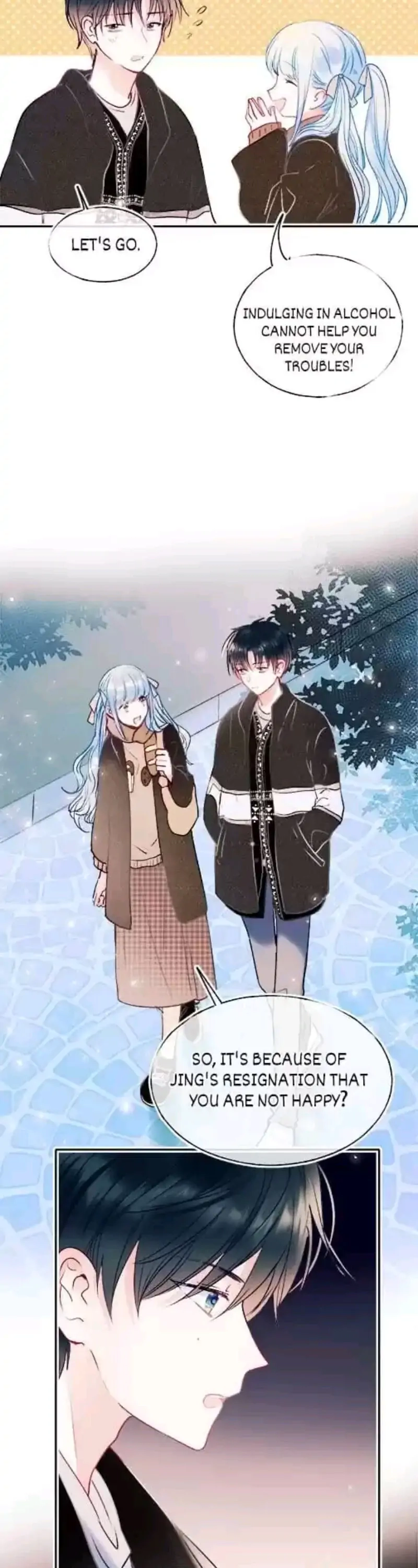 Read To be Winner chapter 101 image 2 on Lezhin