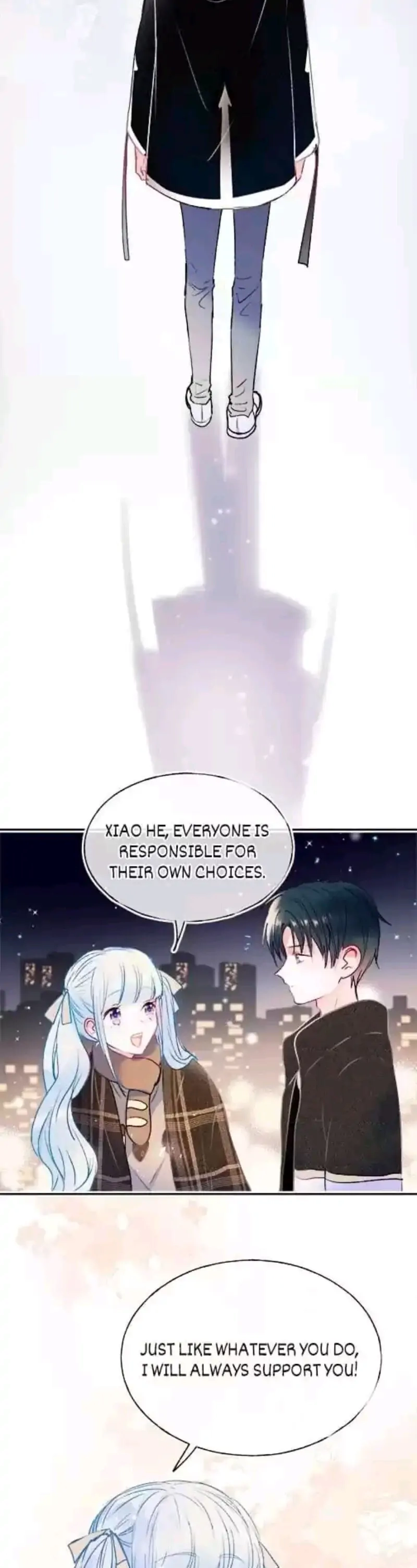 Read To be Winner chapter 101 image 5 on Lezhin