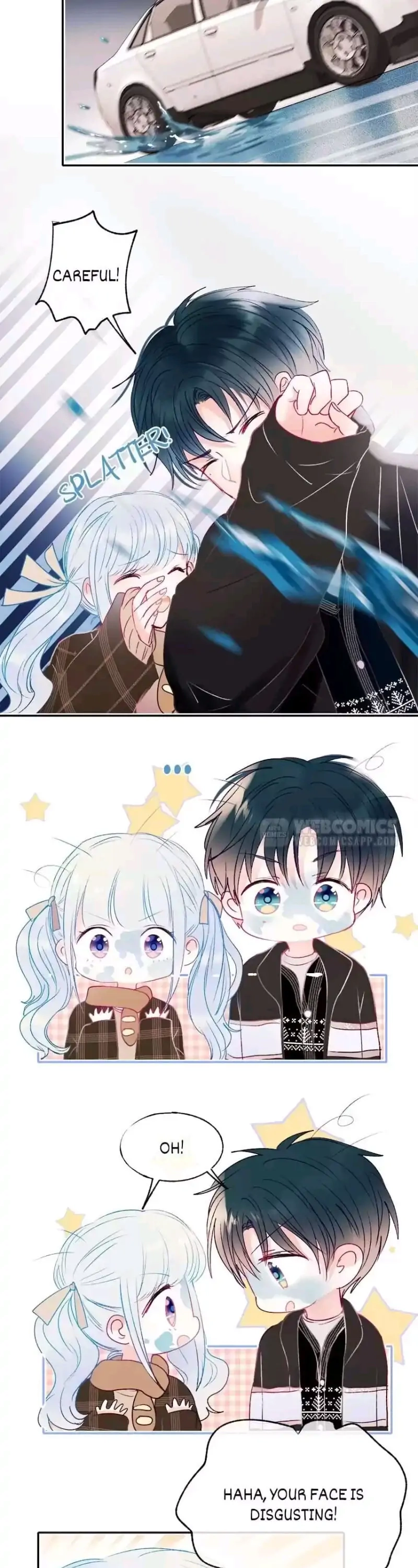 Read To be Winner chapter 101 image 7 on Lezhin