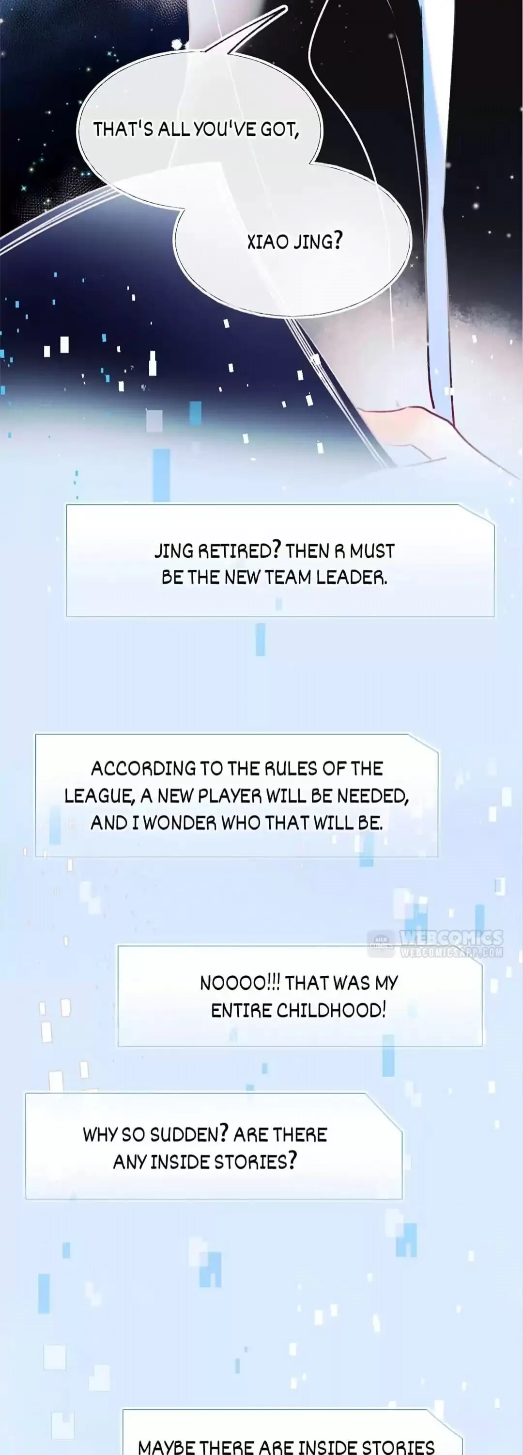 Read To be Winner chapter 102 image 2 on Lezhin