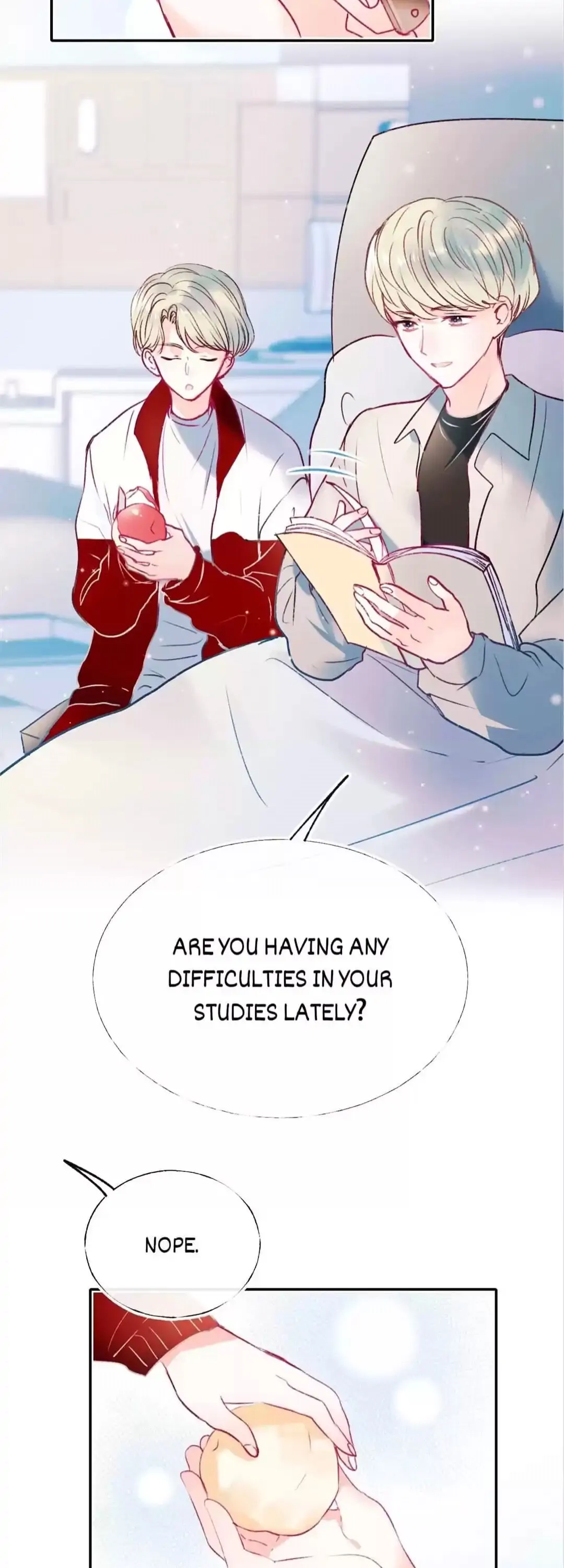 Read To be Winner chapter 102 image 4 on Lezhin