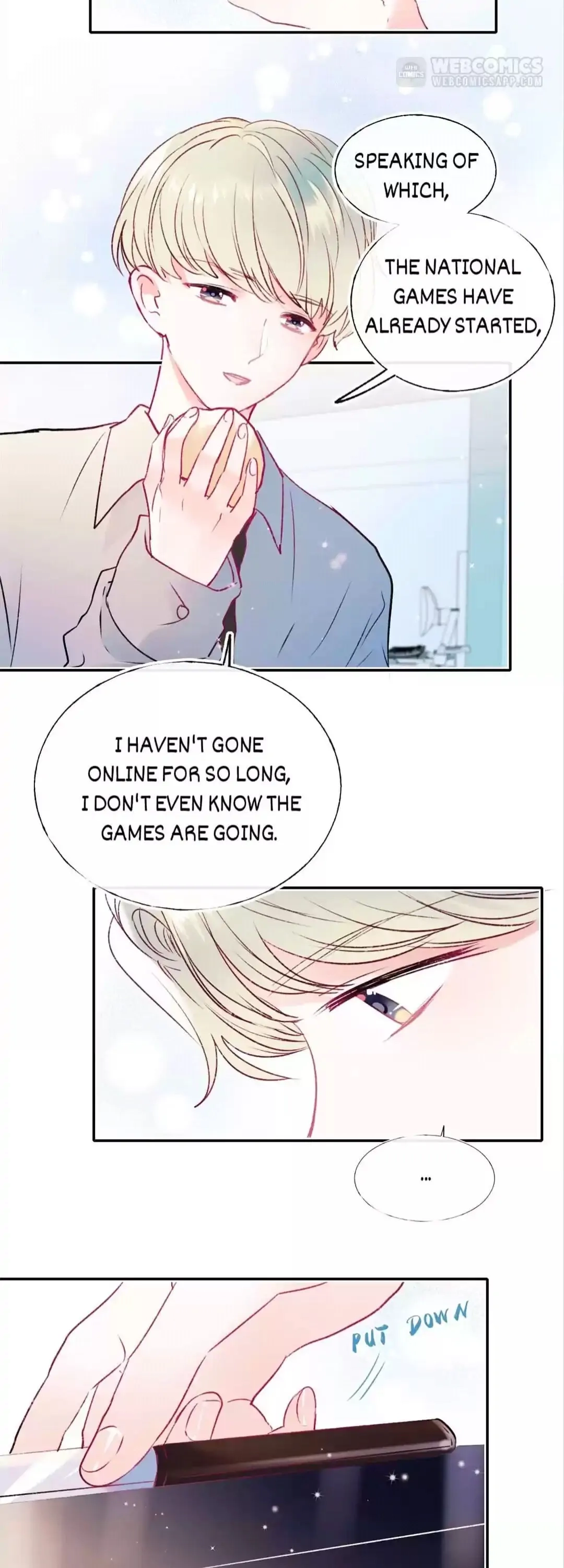 Read To be Winner chapter 102 image 5 on Lezhin