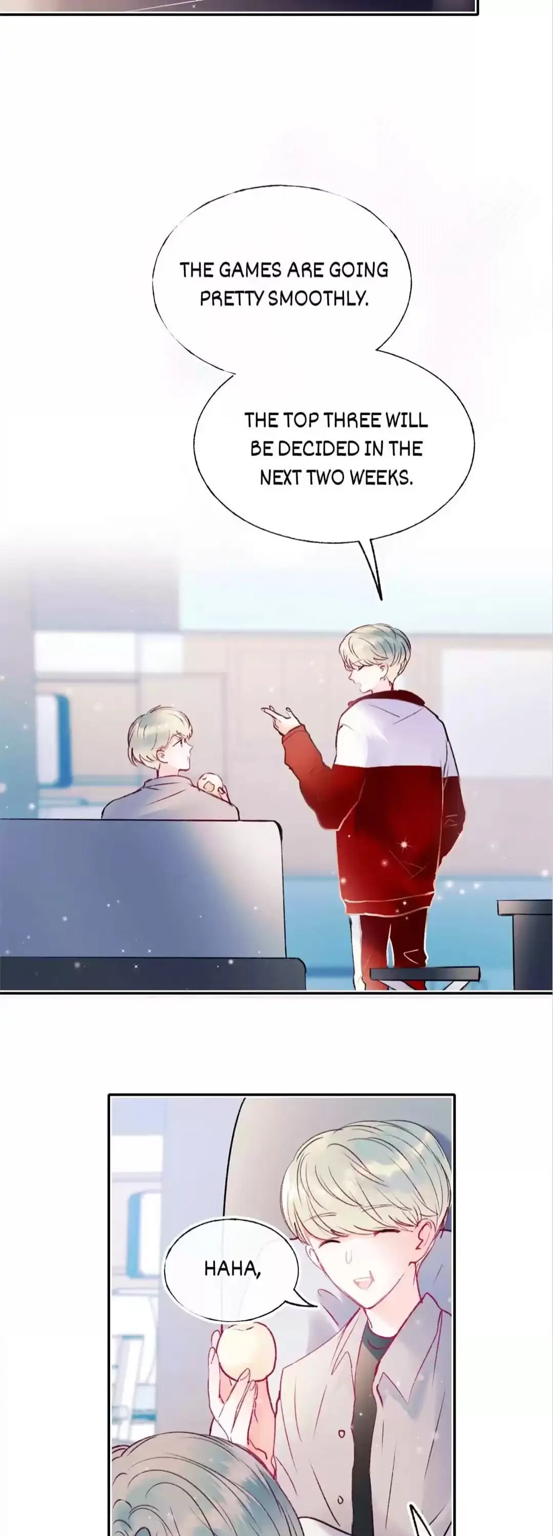 Read To be Winner chapter 102 image 6 on Lezhin