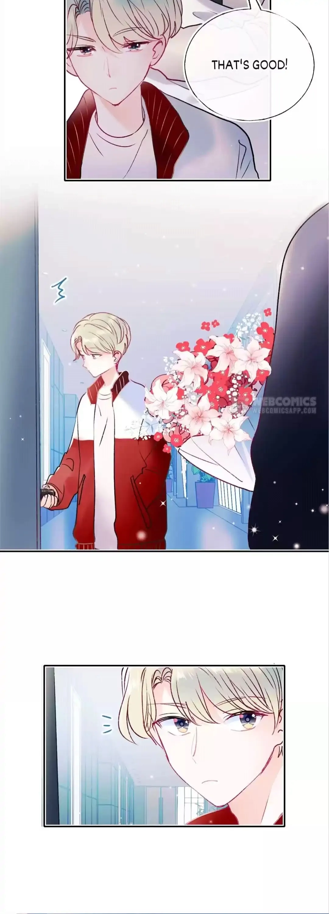 Read To be Winner chapter 102 image 7 on Lezhin