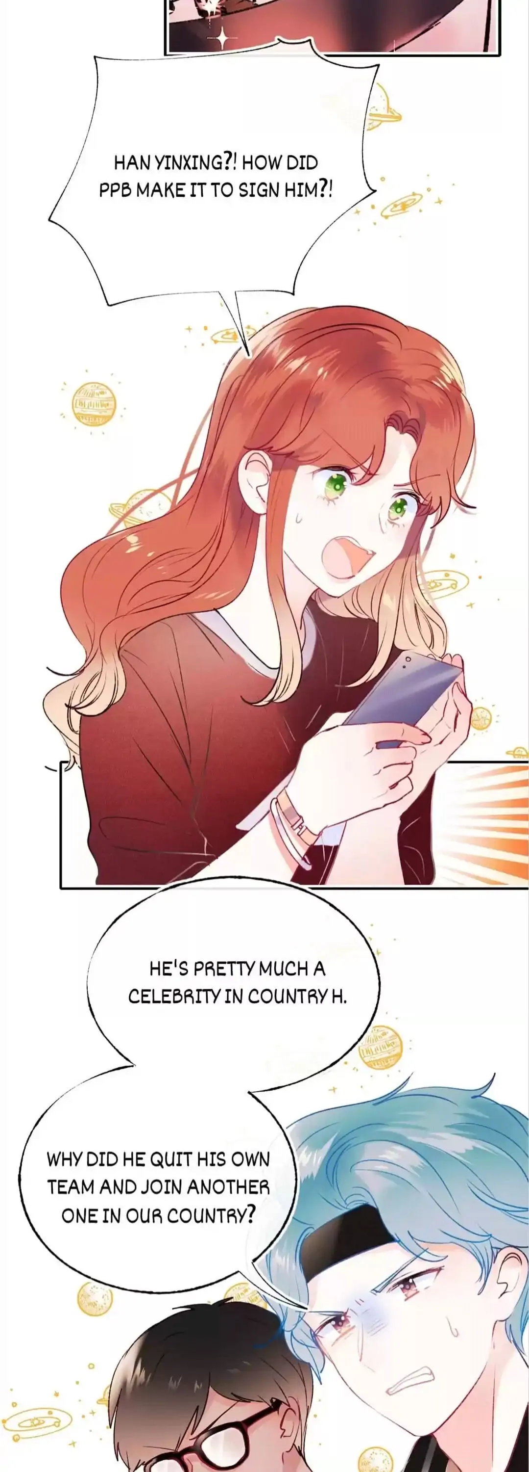 Read To be Winner chapter 103 image 12 on Lezhin