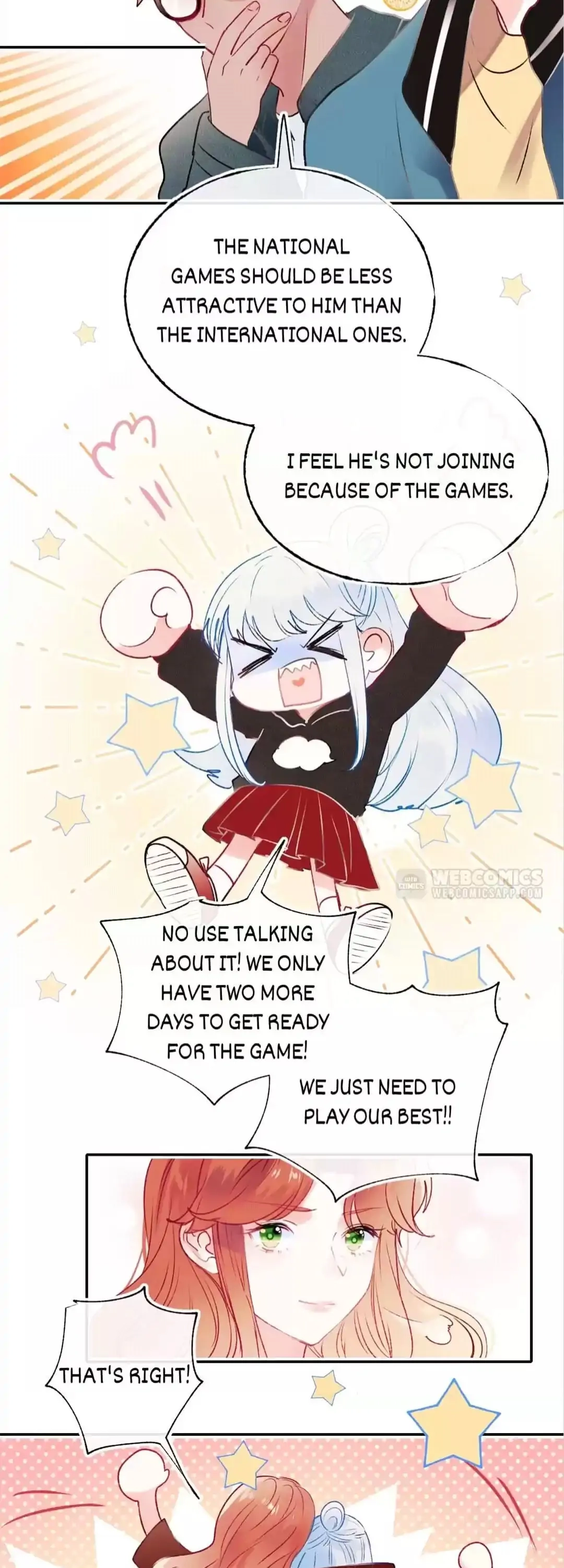 Read To be Winner chapter 103 image 13 on Lezhin