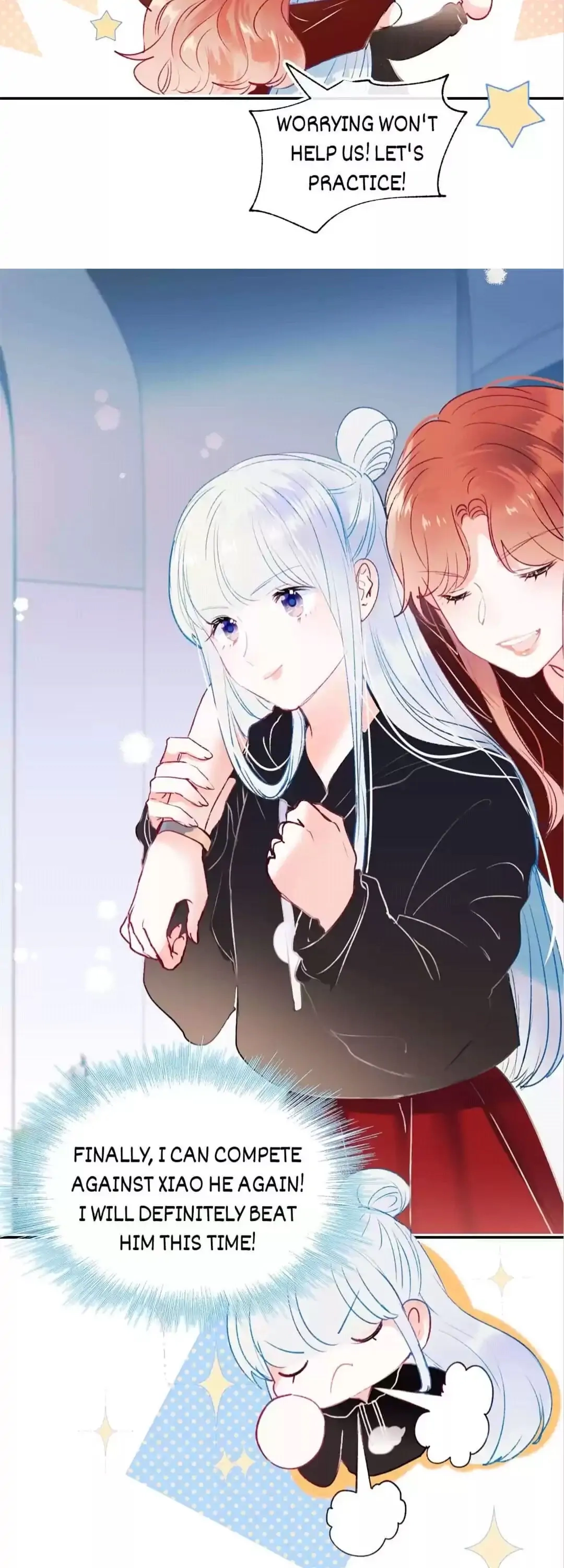 Read To be Winner chapter 103 image 14 on Lezhin