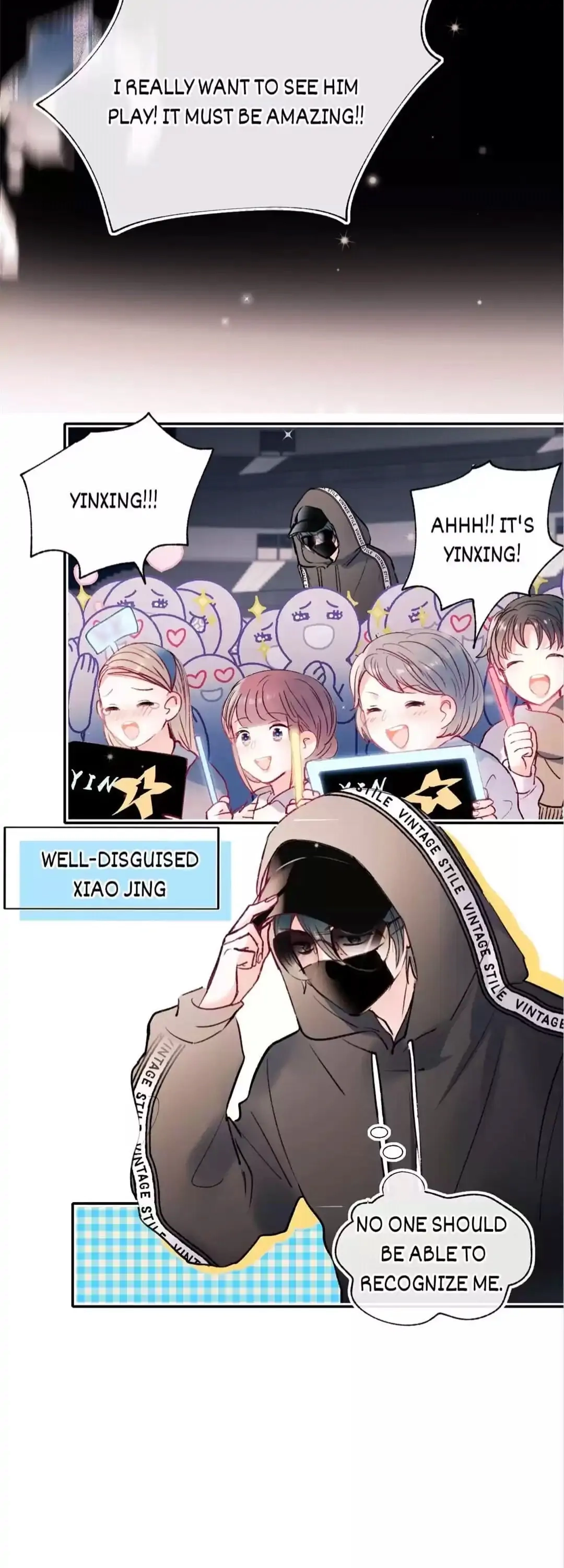 Read To be Winner chapter 103 image 17 on Lezhin