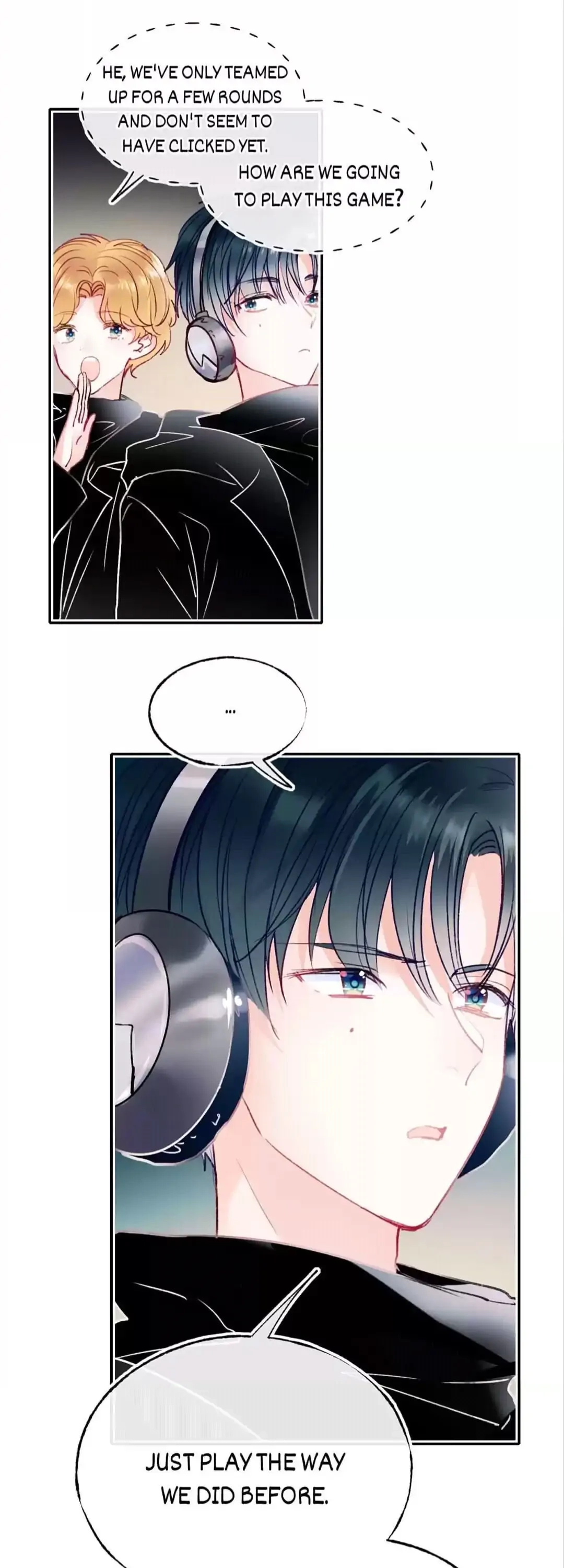 Read To be Winner chapter 103 image 20 on Lezhin