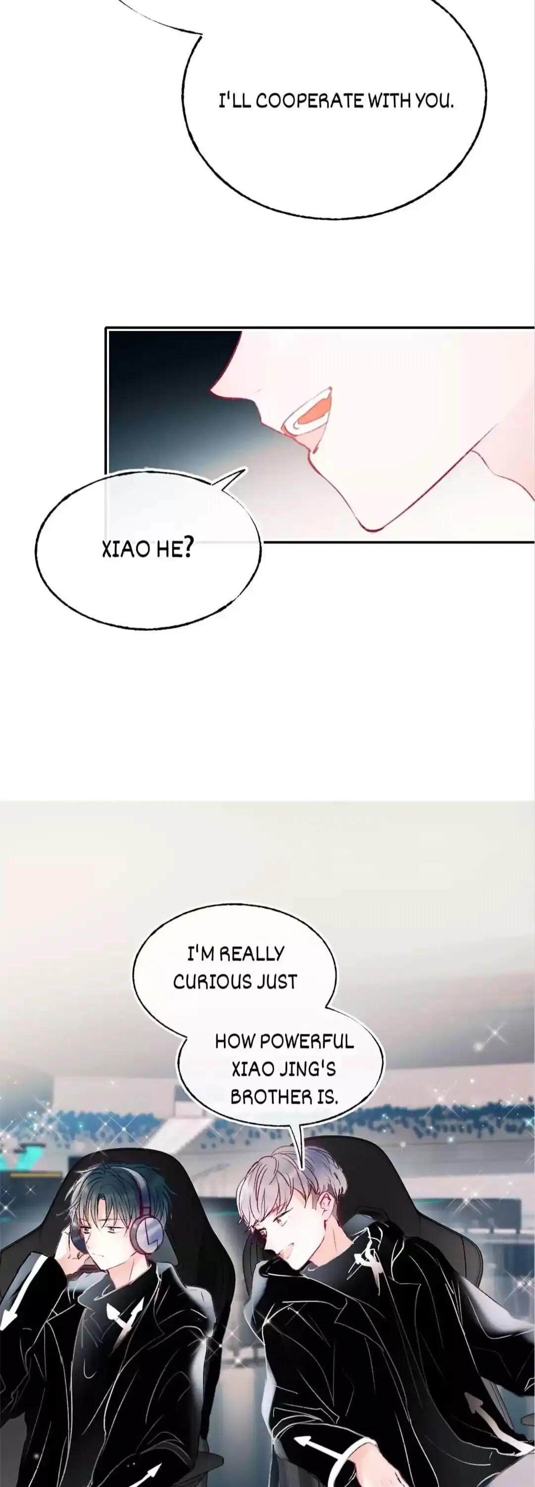 Read To be Winner chapter 103 image 21 on Lezhin