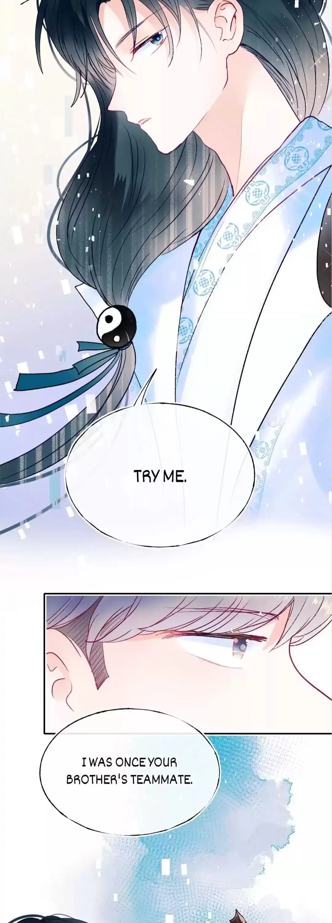 Read To be Winner chapter 103 image 23 on Lezhin