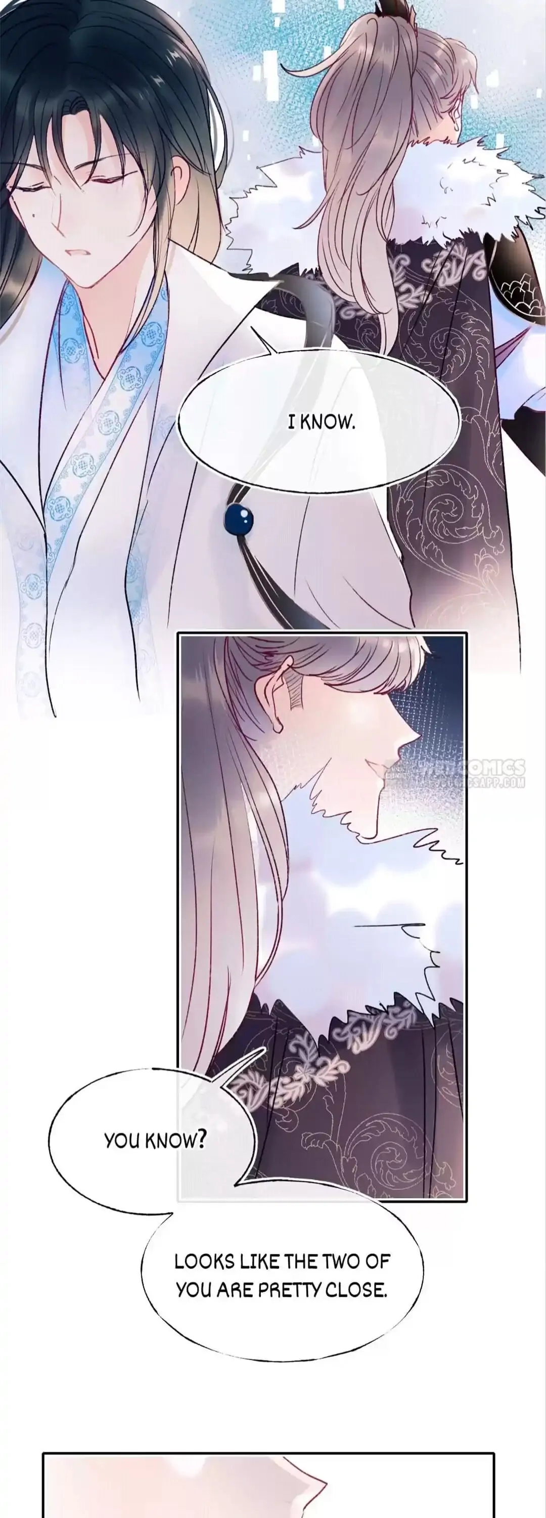 Read To be Winner chapter 103 image 24 on Lezhin