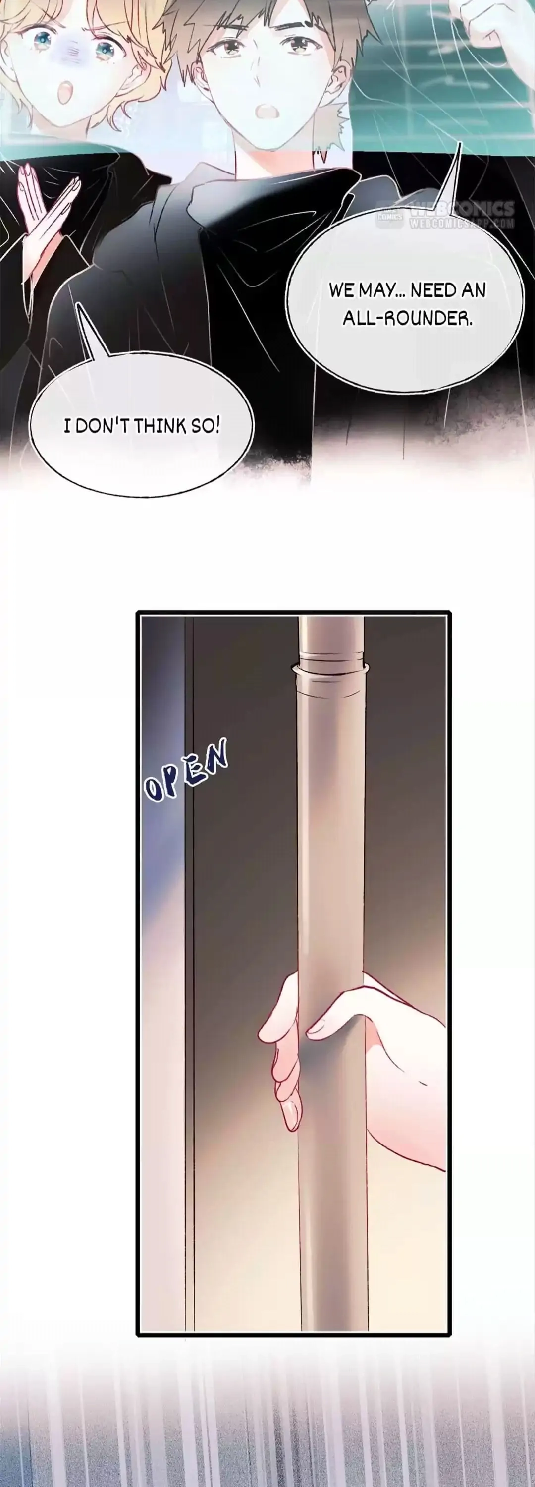 Read To be Winner chapter 103 image 3 on Lezhin