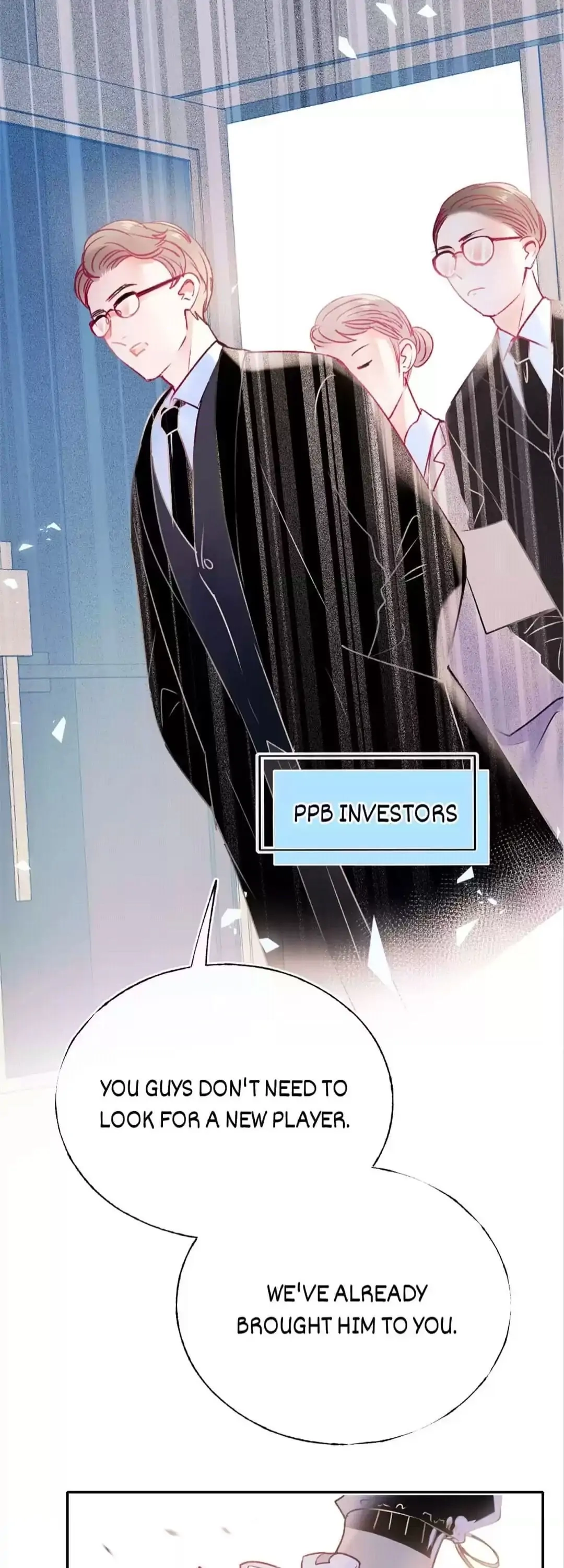 Read To be Winner chapter 103 image 4 on Lezhin