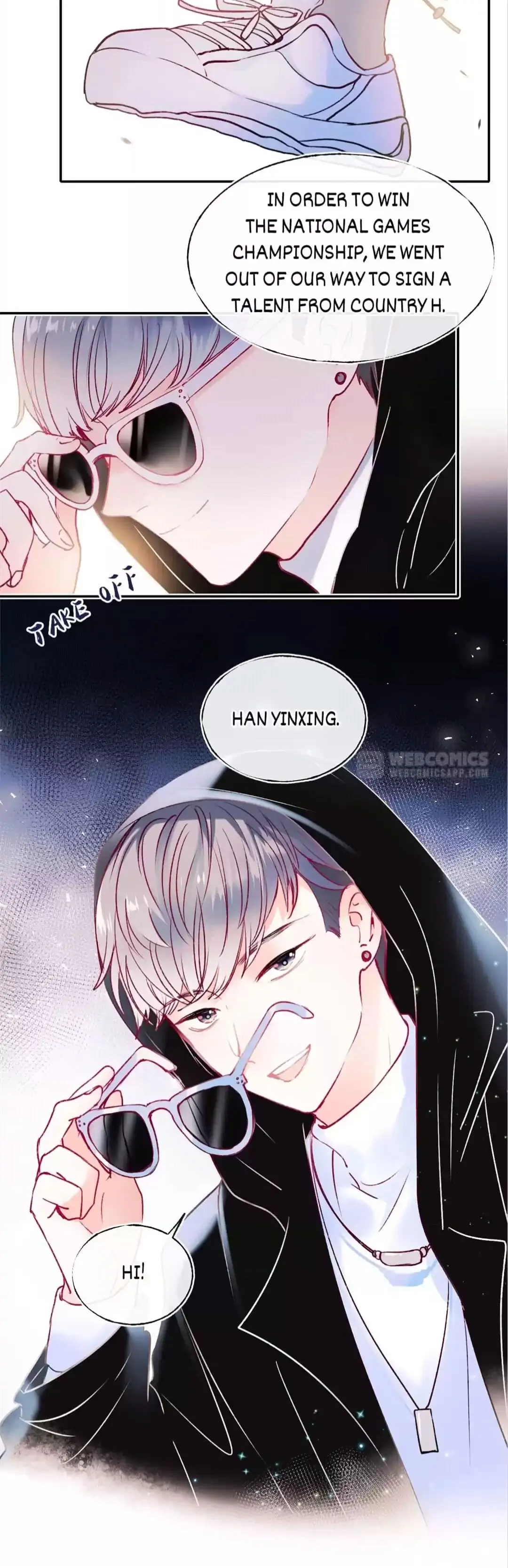 Read To be Winner chapter 103 image 5 on Lezhin