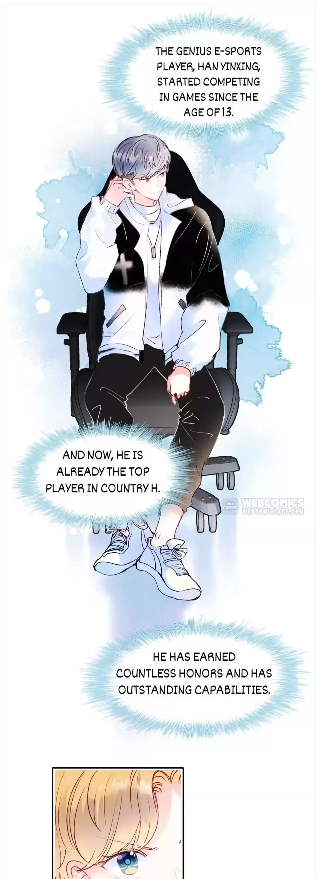 Read To be Winner chapter 103 image 6 on Lezhin