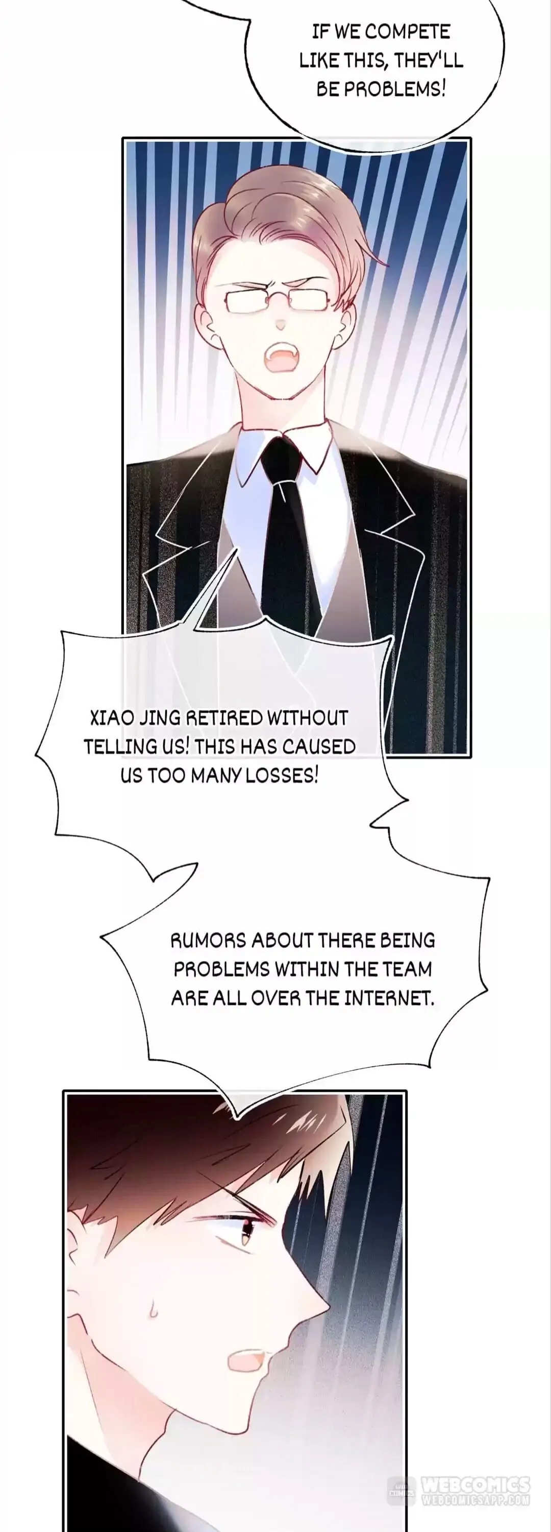Read To be Winner chapter 103 image 8 on Lezhin