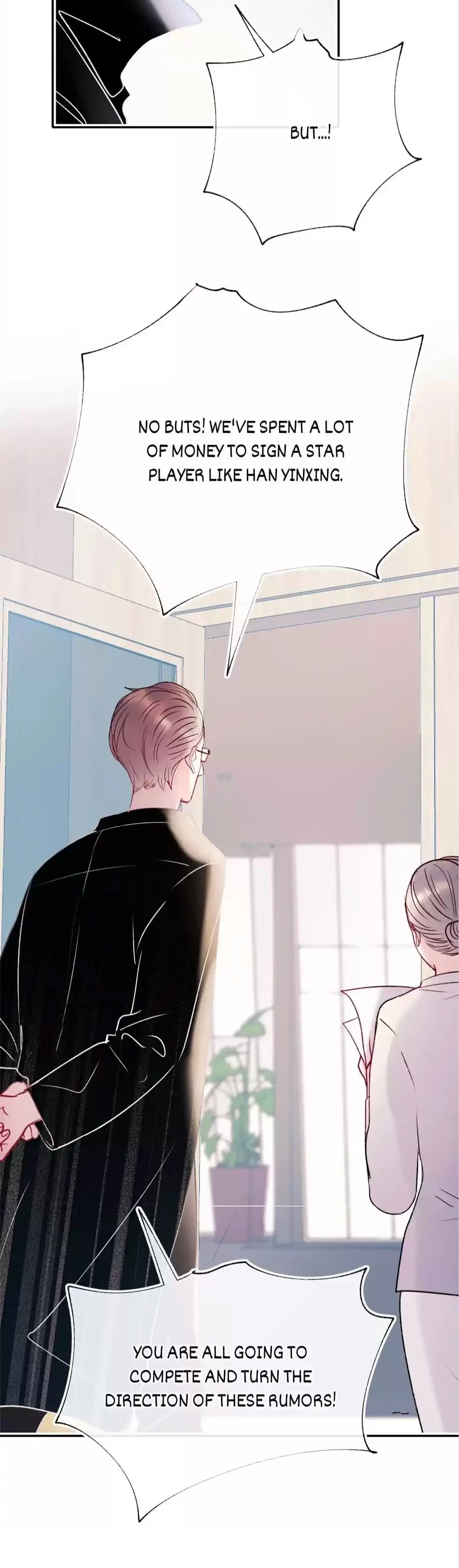Read To be Winner chapter 103 image 9 on Lezhin