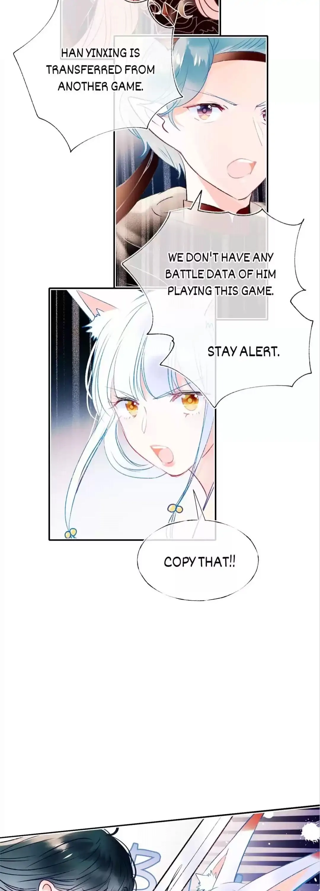 Read To be Winner chapter 104 image 1 on Lezhin
