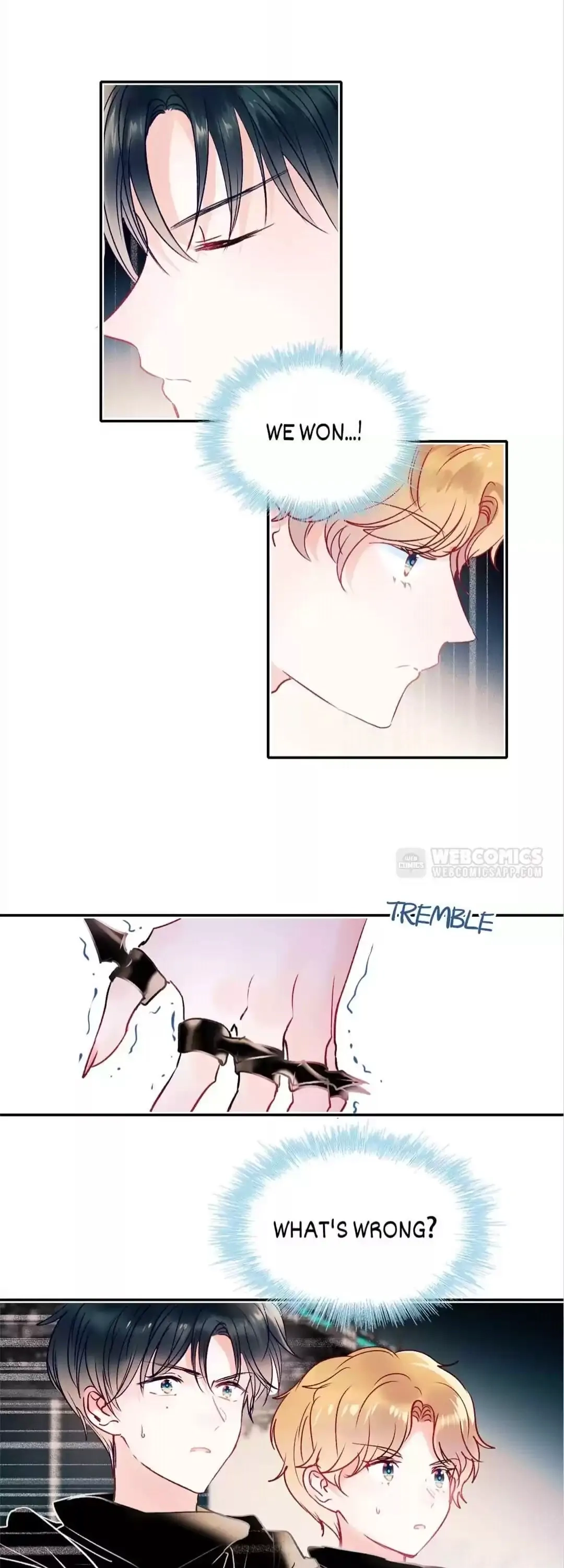 Read To be Winner chapter 104 image 11 on Lezhin