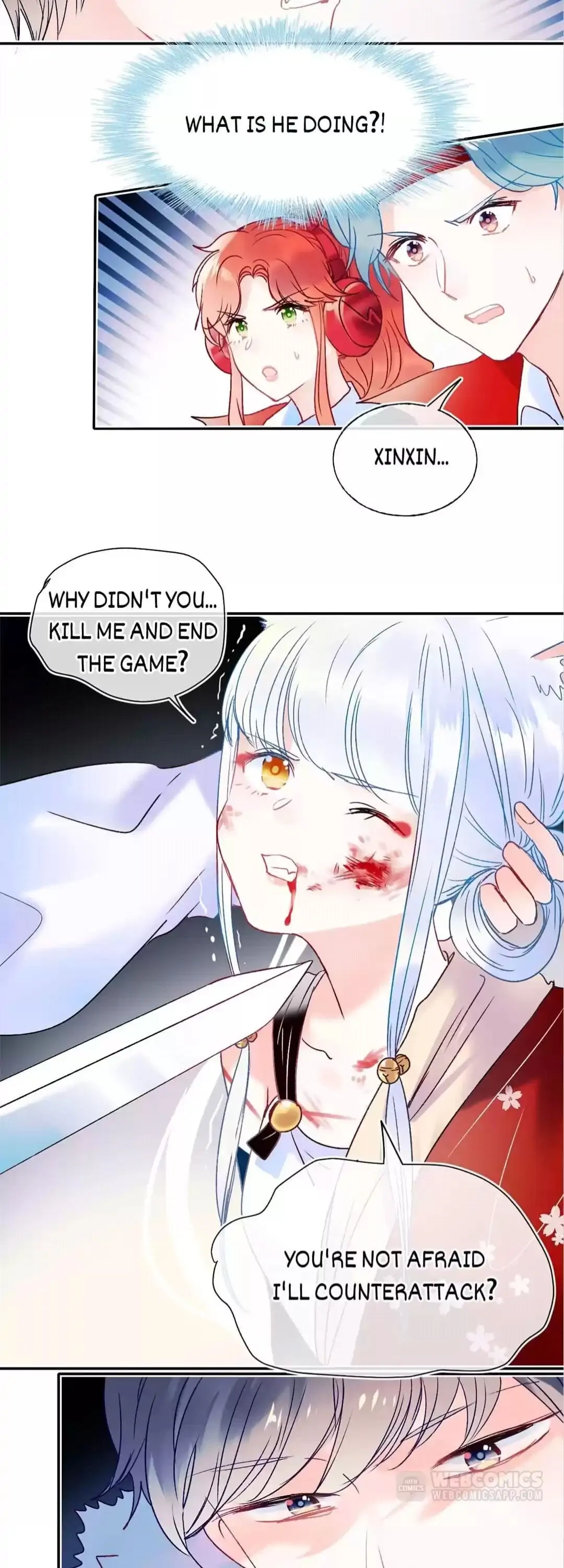 Read To be Winner chapter 104 image 13 on Lezhin