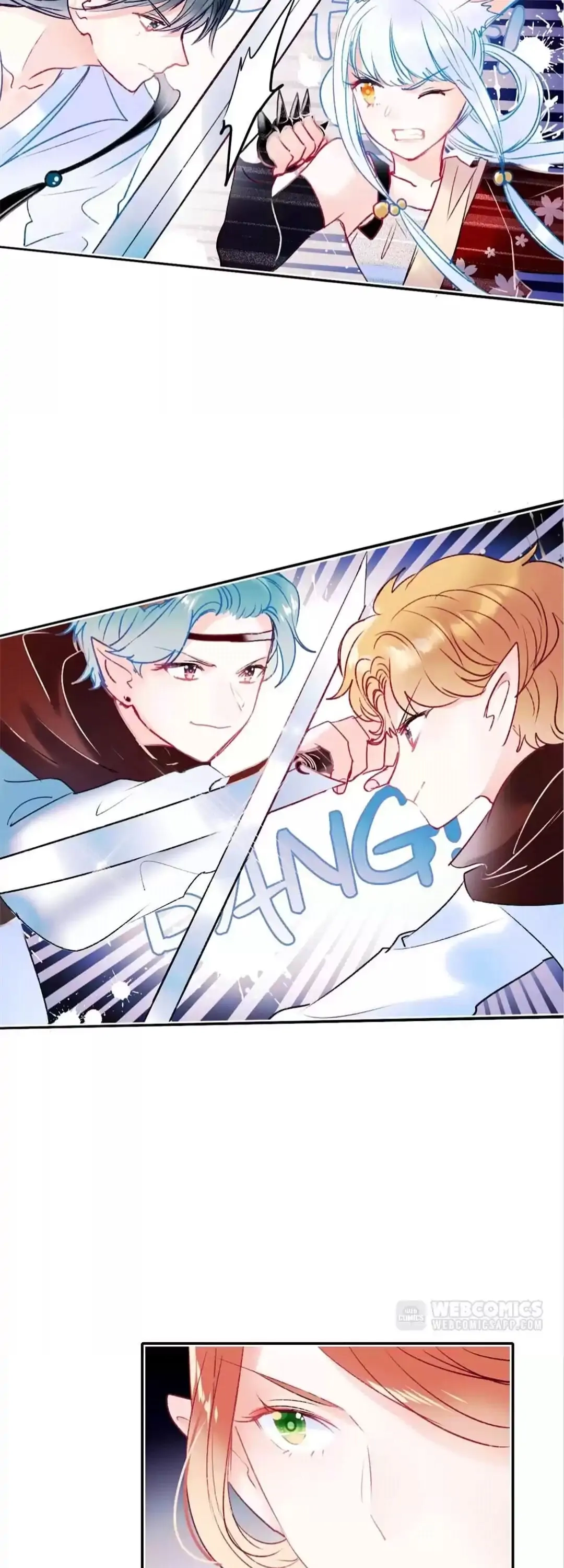 Read To be Winner chapter 104 image 2 on Lezhin