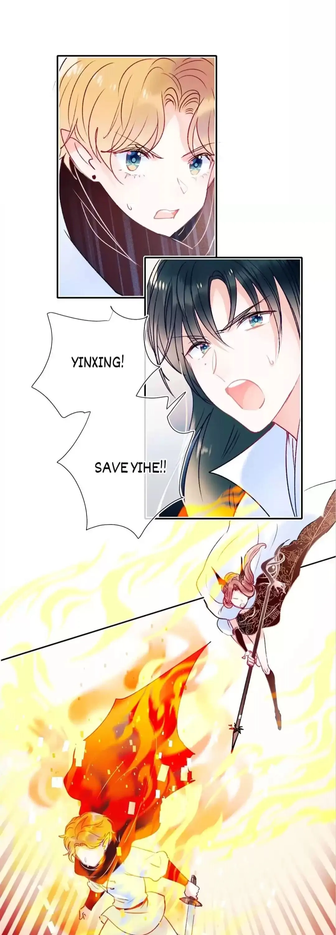 Read To be Winner chapter 104 image 6 on Lezhin