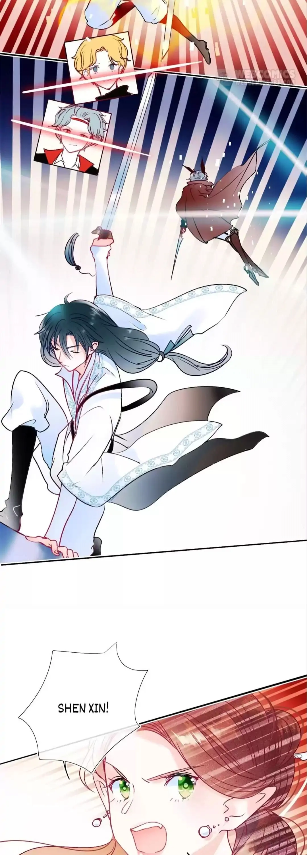 Read To be Winner chapter 104 image 7 on Lezhin