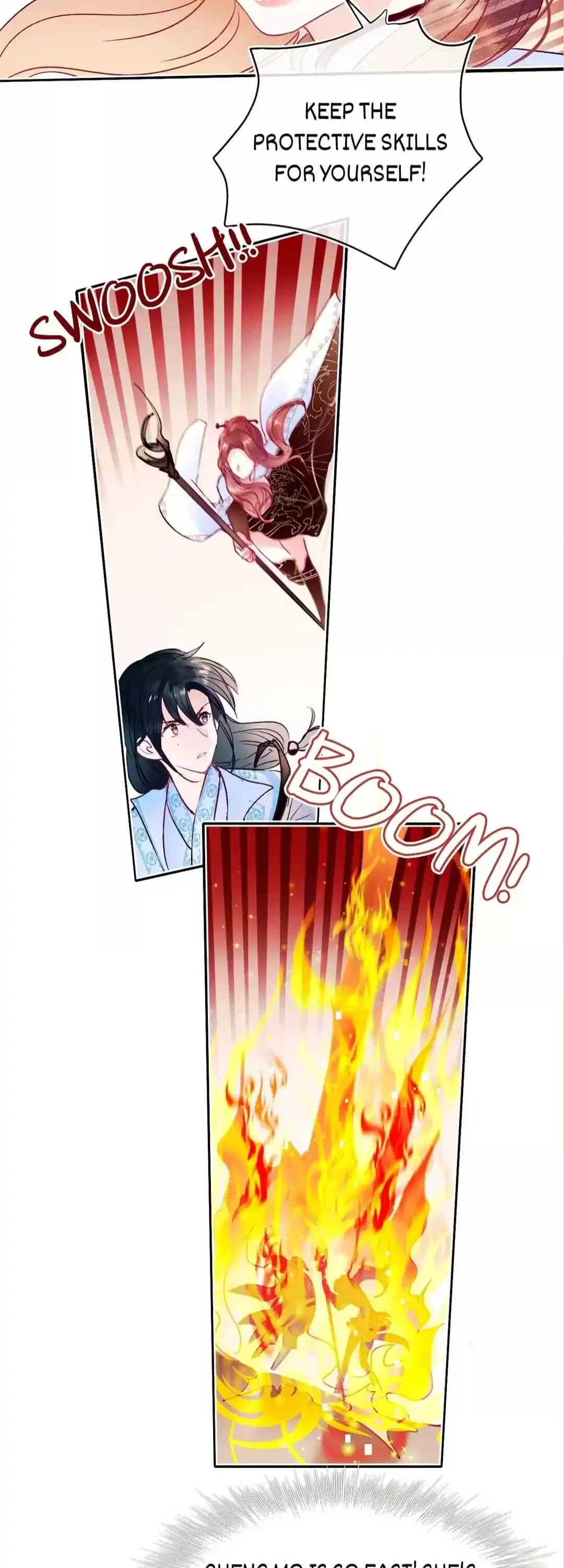 Read To be Winner chapter 104 image 8 on Lezhin