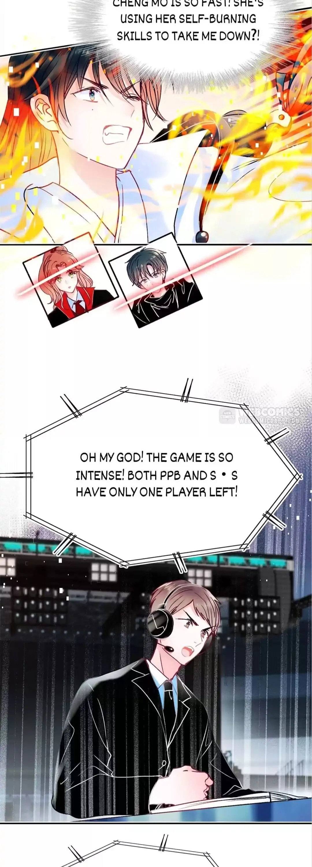 Read To be Winner chapter 104 image 9 on Lezhin