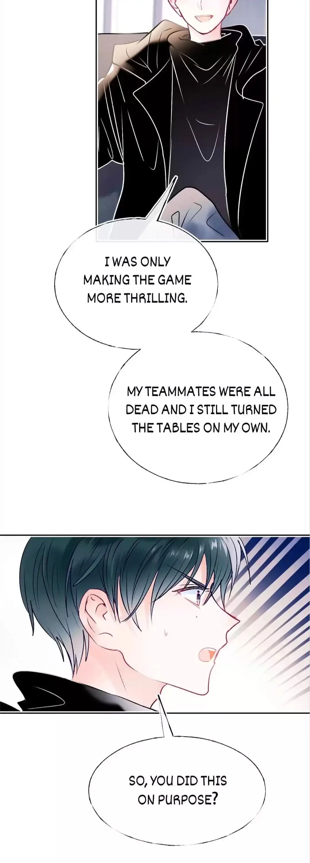 Read To be Winner chapter 105 image 1 on Lezhin