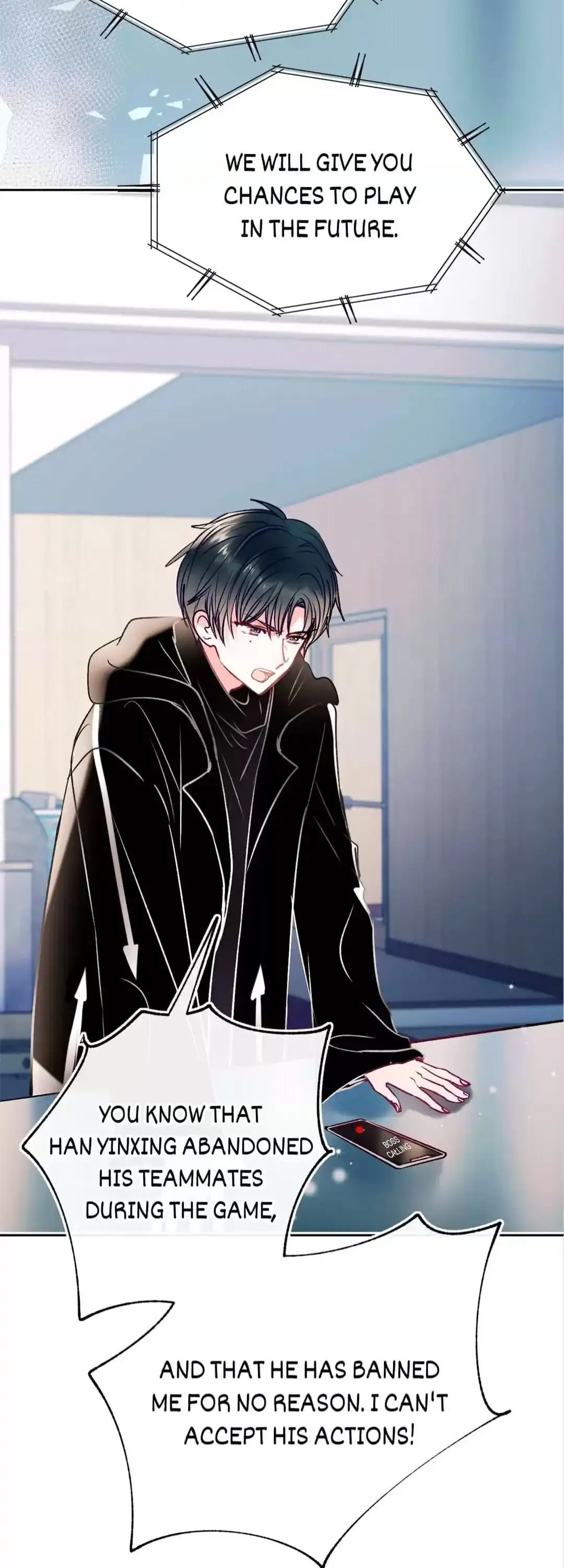 Read To be Winner chapter 105 image 10 on Lezhin