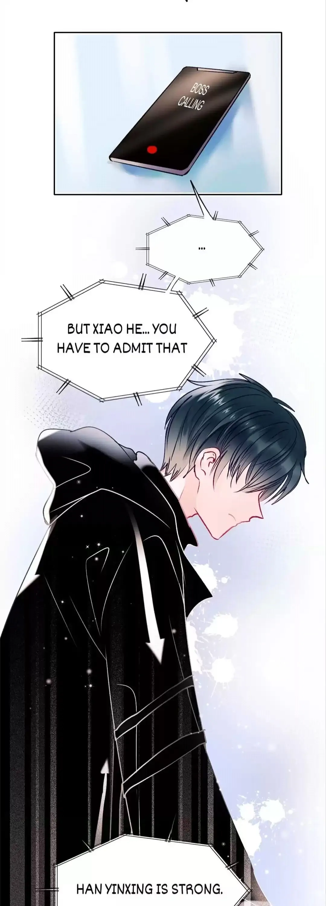 Read To be Winner chapter 105 image 11 on Lezhin